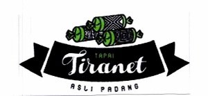 Trademark TIRANET Asli Padang + Lukisan