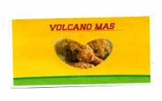 Trademark VOLCANO MAS
