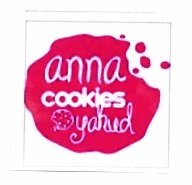 Trademark ANNA COOKIES YAHUD