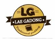 Trademark LG LAE GADONG + Lukisan