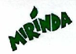 Trademark MIRINDA