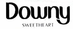 Trademark Downy SWEETHEART