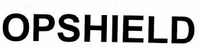 Trademark OPSHIELD