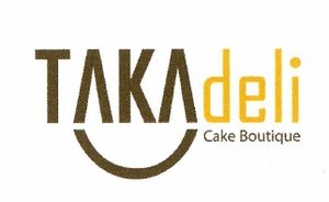 Trademark TAKAdeli Cake Boutique