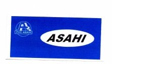 Trademark ASAHI + LOGO