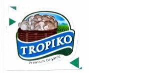 Trademark TROPIKO dan Gambar