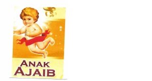 Trademark ANAK AJAIB + LOGO