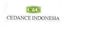 Trademark CEDANCE INDONESIA