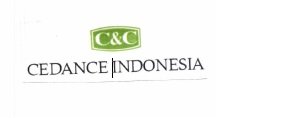 Trademark CEDANCE INDONESIA