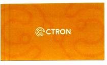 Trademark CTRON+LOGO