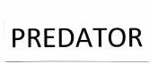 Trademark PREDATOR