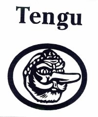 Trademark Tengu