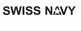 Trademark SWISS NAVY