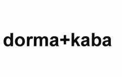 Trademark dorma+kaba