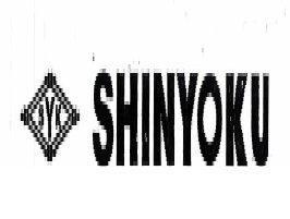 Trademark SHINYOKU + Logo