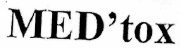 Trademark MEDTOX