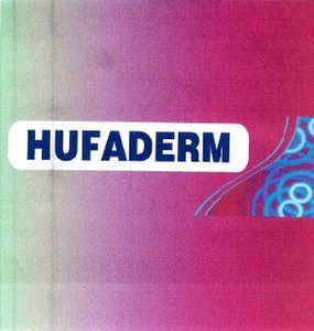 Trademark HUFADERM