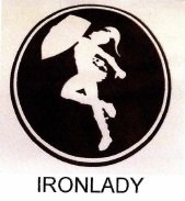 Trademark IRONLADY