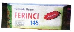 Trademark FERINCI 145