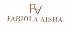 Trademark FABIOLA AISHA