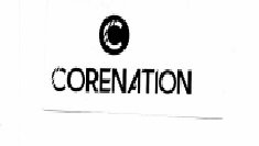 Trademark CORENATION