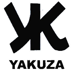 Trademark YAKUZA + LOGO YK