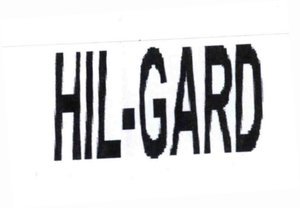 Trademark HIL-GARD