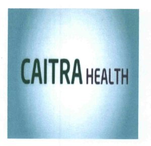 Trademark CAITRA HEALTH