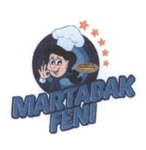 Trademark MARTABAK FENI