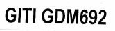 Trademark GITI GDM692