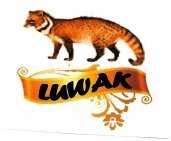 Trademark LUWAK