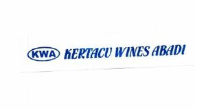 Trademark KWA KERTACU WINES ABADI