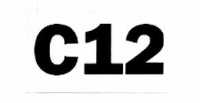 Trademark C12