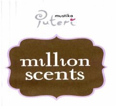 Trademark Mustika Puteri Million Scents