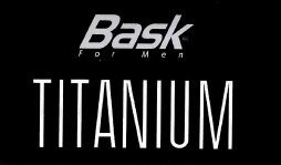 Trademark Bask For Men Titanium