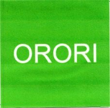 Trademark ORORI