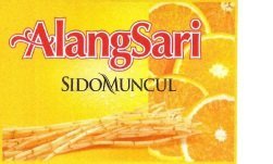 Trademark ALANGSARI SIDOMUNCUL