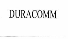 Trademark DURACOMM