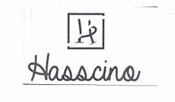 Trademark HASSCINO+LOGO: