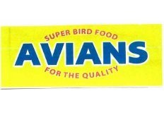 Trademark AVIANS