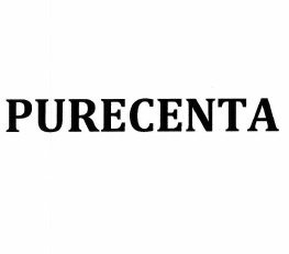 Trademark PURECENTA