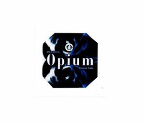 Trademark OPIUM