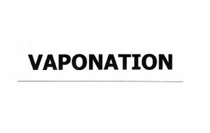 Trademark VAPONATION