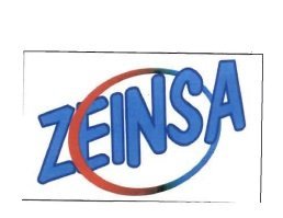 Trademark ZEINSA