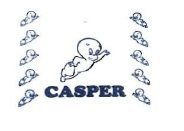 Trademark CASPER