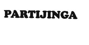 Trademark PARTIJINGA