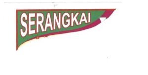 Trademark SERANGKAI