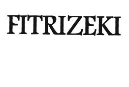 Trademark FITRIZEKI