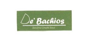 Trademark DE'BACHIOS