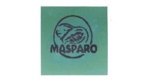 Trademark MASPARO